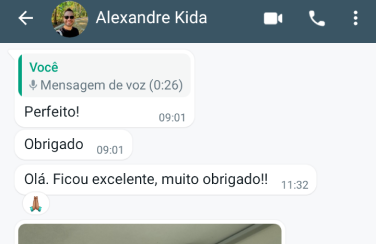 Depoimento Cliente Alexandre, Salvador Bahia, Condomínio Colina de PIatã.